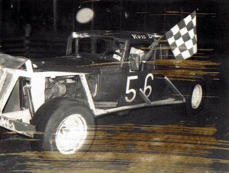 Thunder Road Speedway - From Brent Kostanko